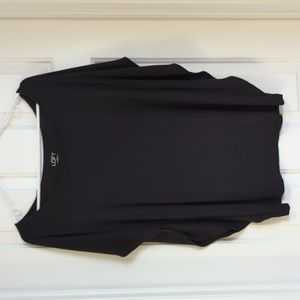 Black Loft Large Top